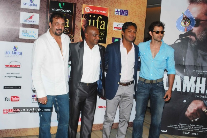 Bolly Celebs at IIFA Awards Event - 1 / 70 photos