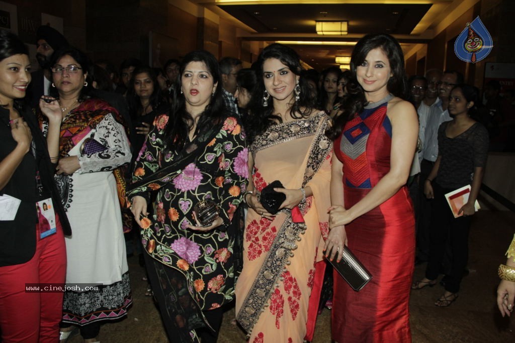 Bolly Celebs at IIJW 2012 Day 1 - 11 / 143 photos