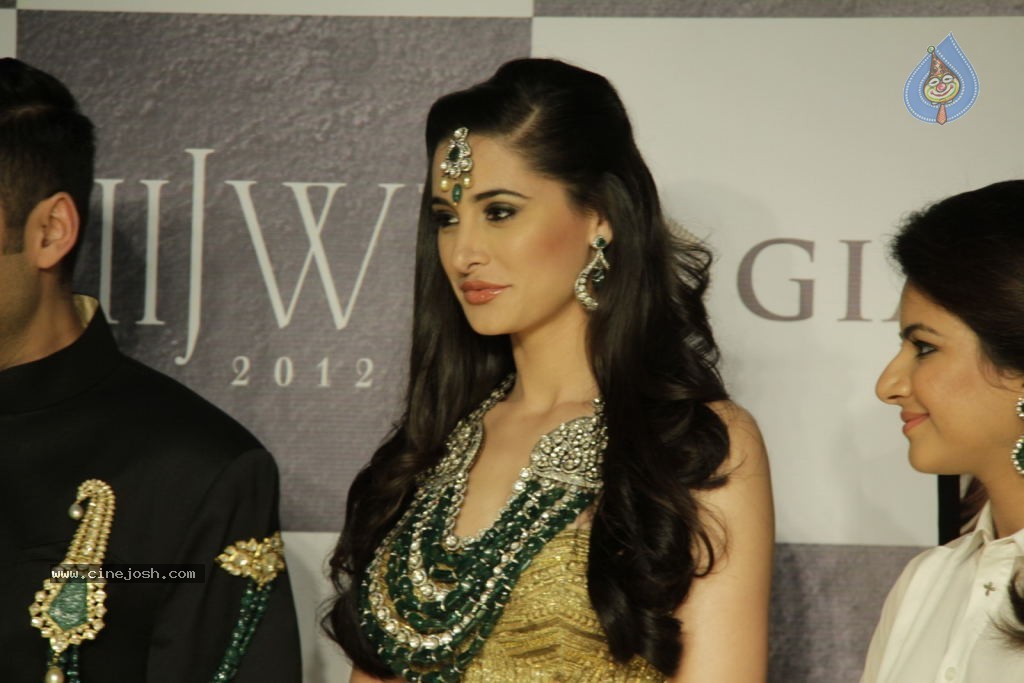 Bolly Celebs at IIJW 2012 Day 1 - 57 / 143 photos