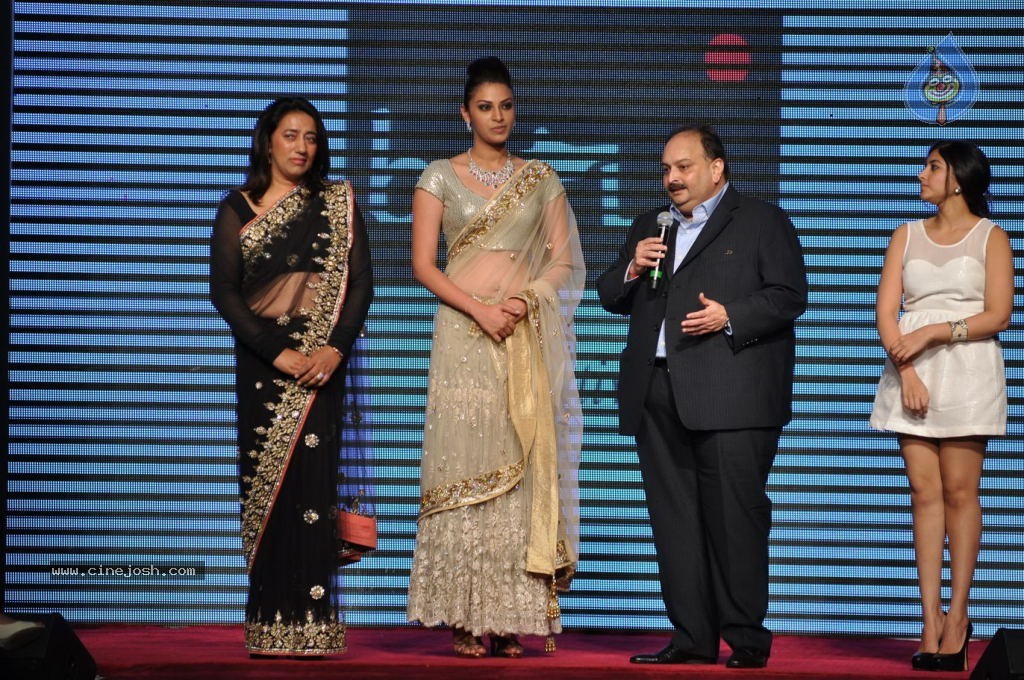 Bolly Celebs at IIJW 2012 Day 1 - 88 / 143 photos