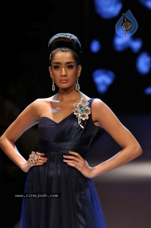 Bolly Celebs at IIJW 2012 Day 1 - 122 / 143 photos