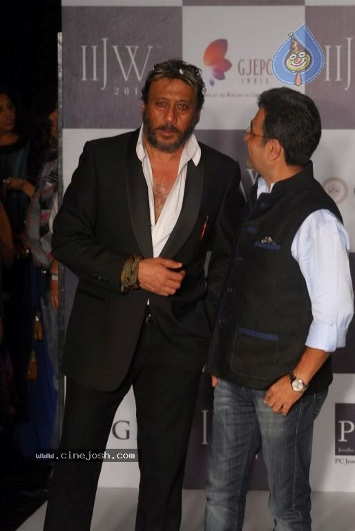 Bolly Celebs at IIJW 2012 Show - 35 / 247 photos