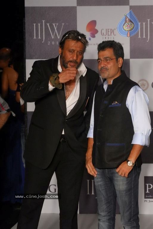 Bolly Celebs at IIJW 2012 Show - 48 / 247 photos