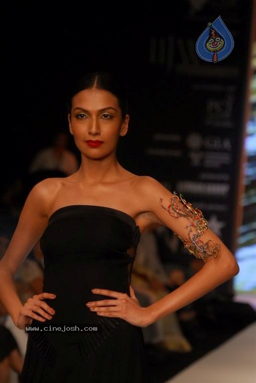Bolly Celebs at IIJW 2012 Show - 52 / 247 photos
