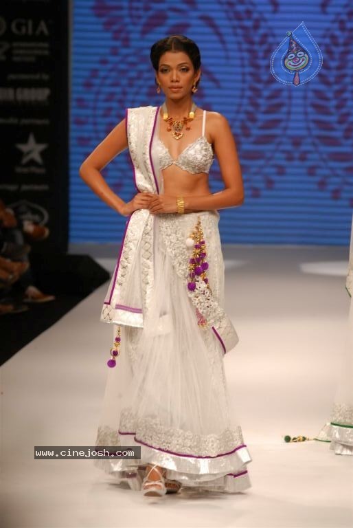 Bolly Celebs at IIJW 2012 Show - 64 / 247 photos