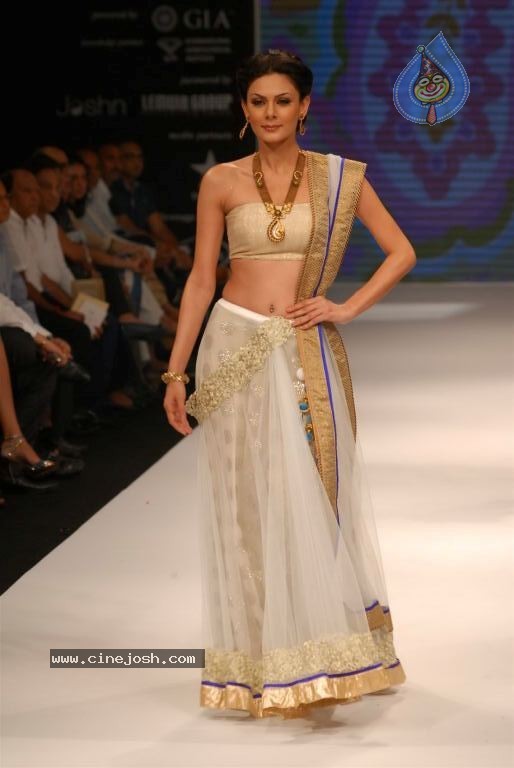 Bolly Celebs at IIJW 2012 Show - 65 / 247 photos