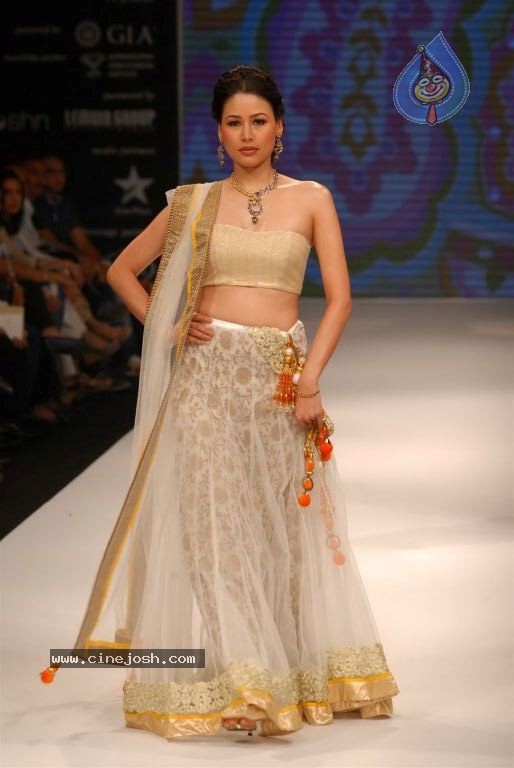 Bolly Celebs at IIJW 2012 Show - 75 / 247 photos
