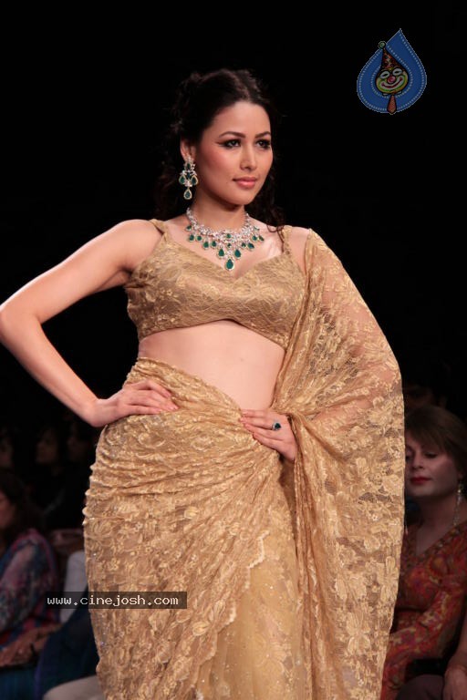 Bolly Celebs at IIJW 2012 Show - 79 / 247 photos