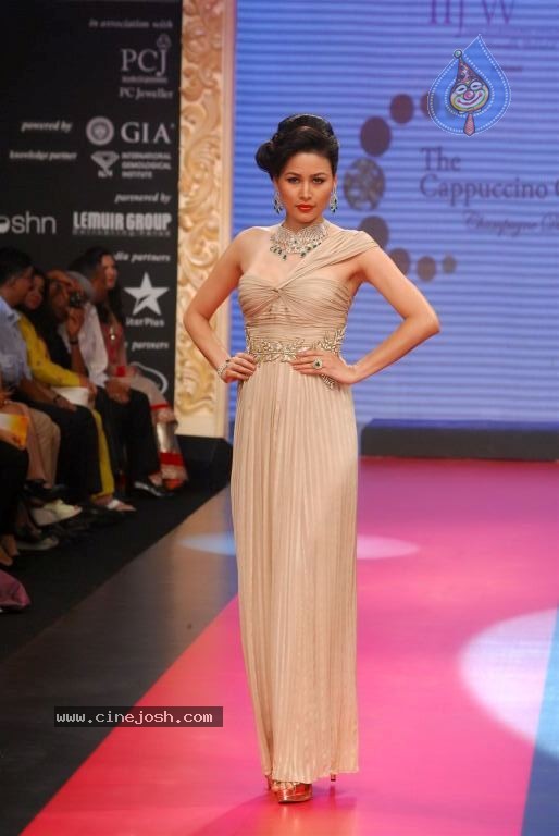 Bolly Celebs at IIJW 2012 Show - 112 / 247 photos