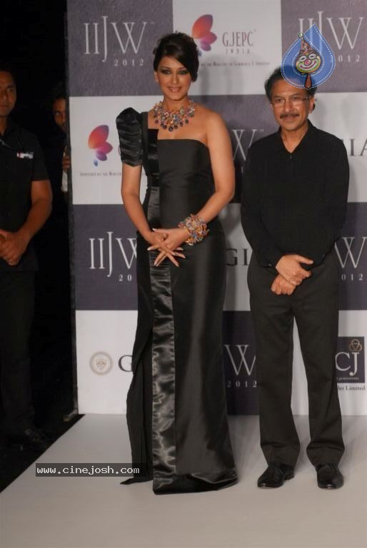 Bolly Celebs at IIJW 2012 Show - 117 / 247 photos
