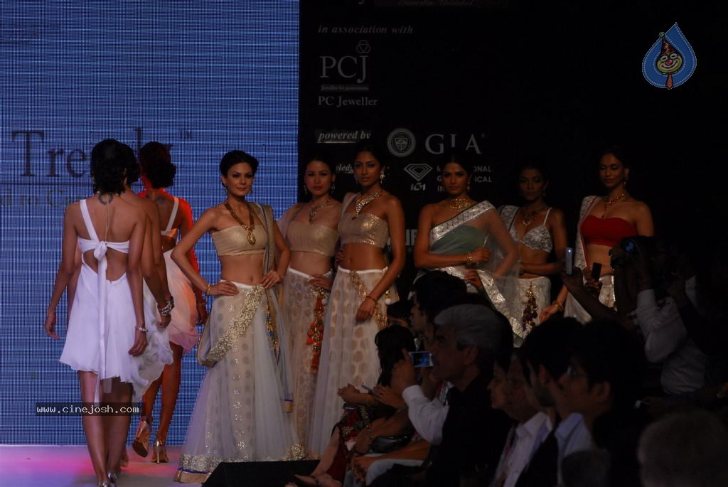 Bolly Celebs at IIJW 2012 Show - 172 / 247 photos