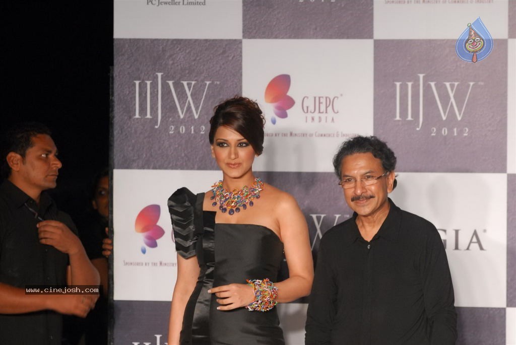 Bolly Celebs at IIJW 2012 Show - 193 / 247 photos