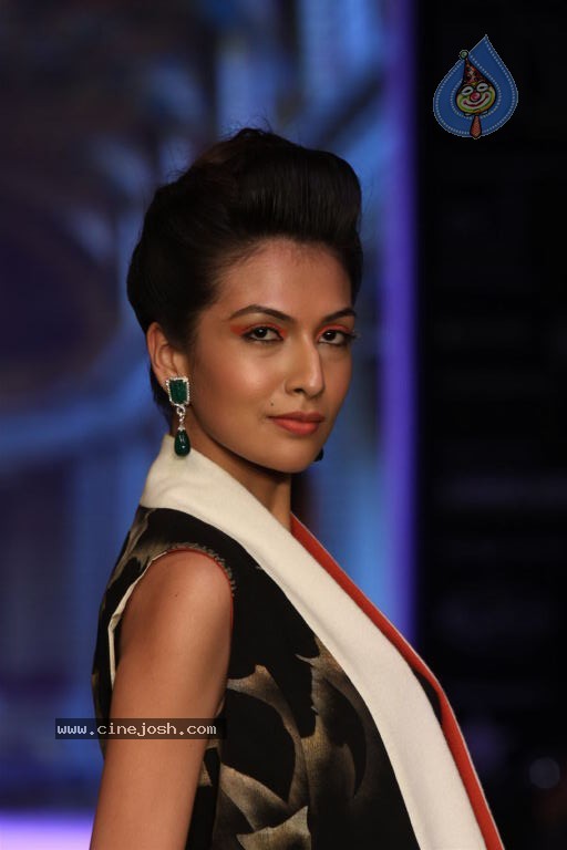 Bolly Celebs at IIJW 2012 Show - 200 / 247 photos