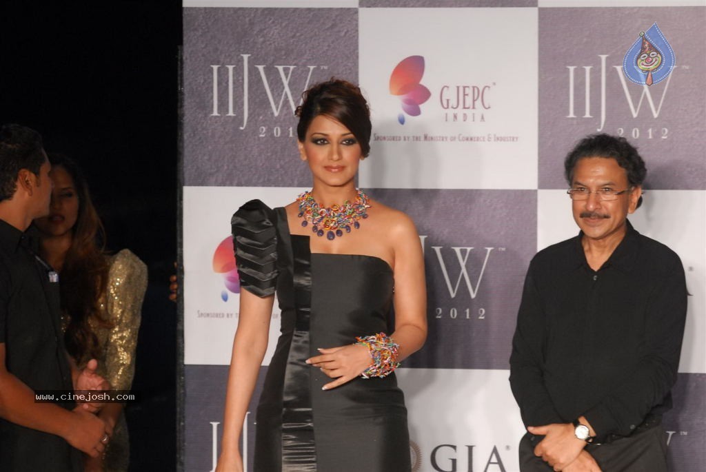 Bolly Celebs at IIJW 2012 Show - 212 / 247 photos