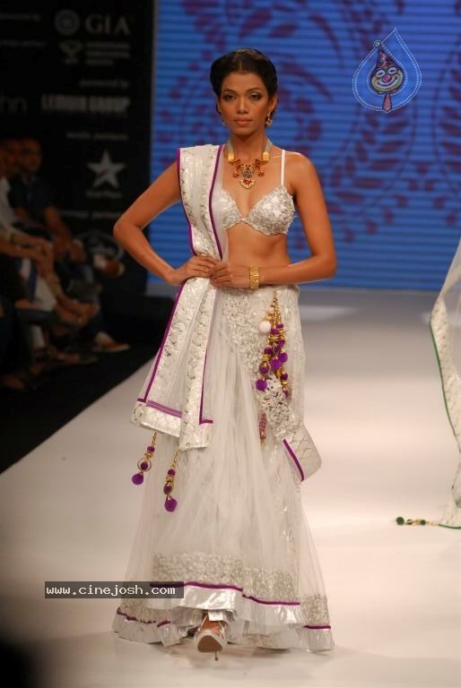 Bolly Celebs at IIJW 2012 Show - 221 / 247 photos