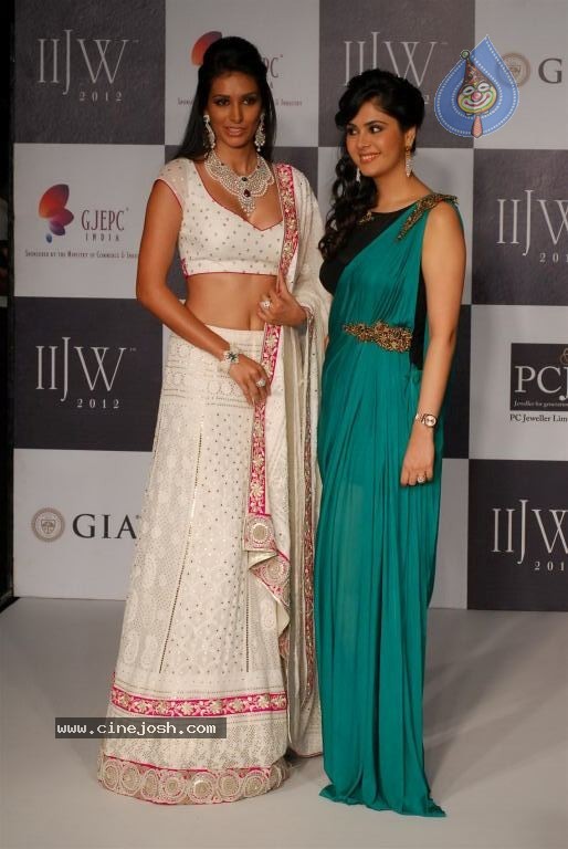 Bolly Celebs at IIJW 2012 Show - 237 / 247 photos