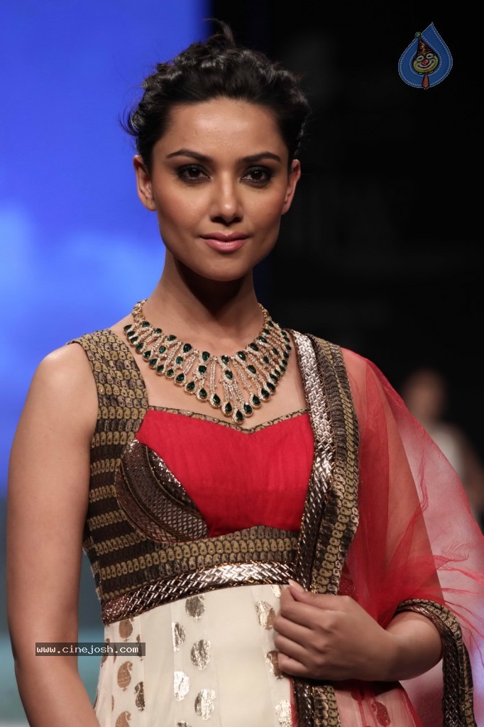 Bolly Celebs at IIJW Delhi 2013 Event - 32 / 54 photos