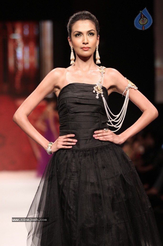 Bolly Celebs at IIJW Delhi 2013 Event - 37 / 54 photos