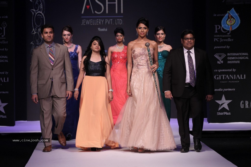 Bolly Celebs at IIJW Delhi 2013 Event - 42 / 54 photos