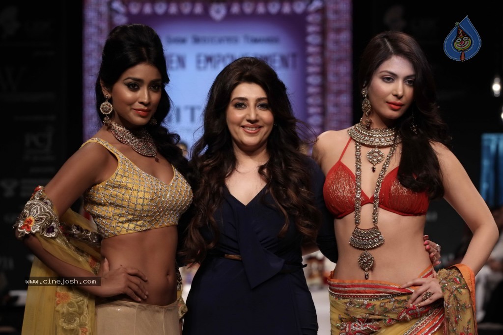 Bolly Celebs at IIJW Delhi 2013 Event - 50 / 54 photos