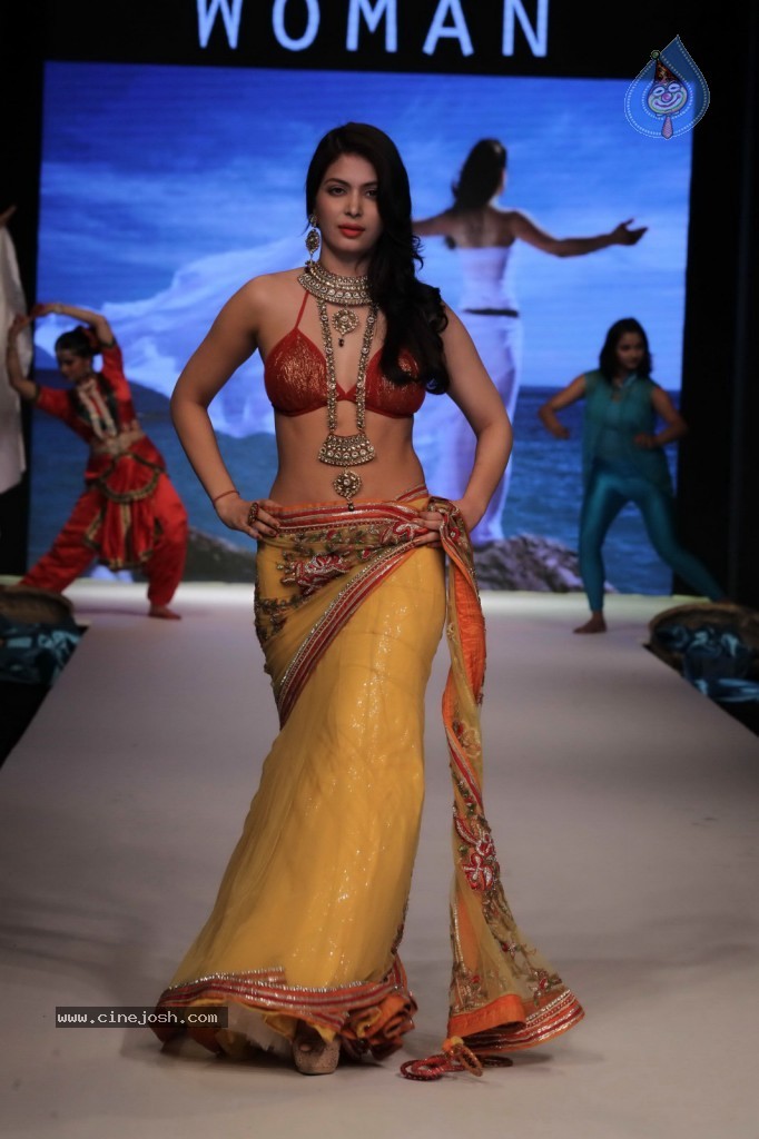 Bolly Celebs at IIJW Delhi 2013 Event - 52 / 54 photos