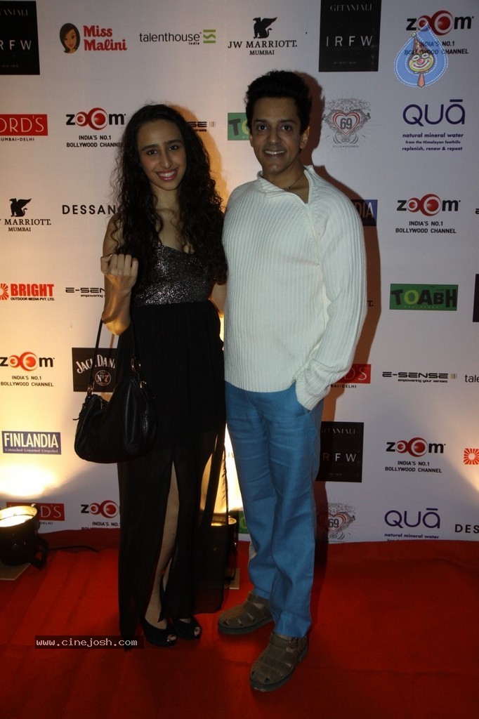 Bolly Celebs at IRFW 2013 Day 3 - 33 / 41 photos