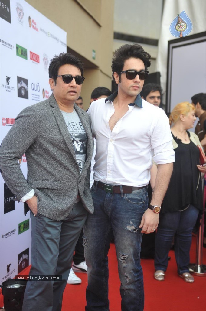 Bolly Celebs at IRWF 2013 Day 2 - 34 / 105 photos