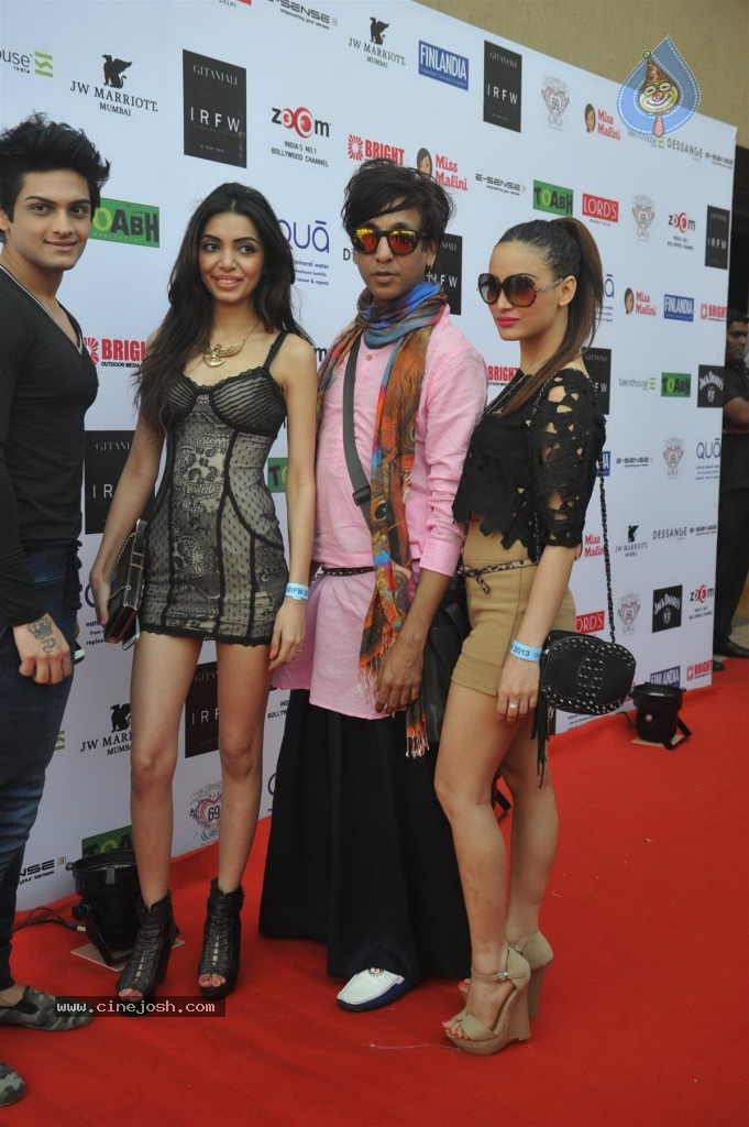 Bolly Celebs at IRWF 2013 Day 2 - 39 / 105 photos
