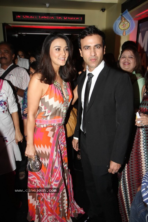 Bolly Celebs at Ishkq in Paris Premiere - 66 / 75 photos