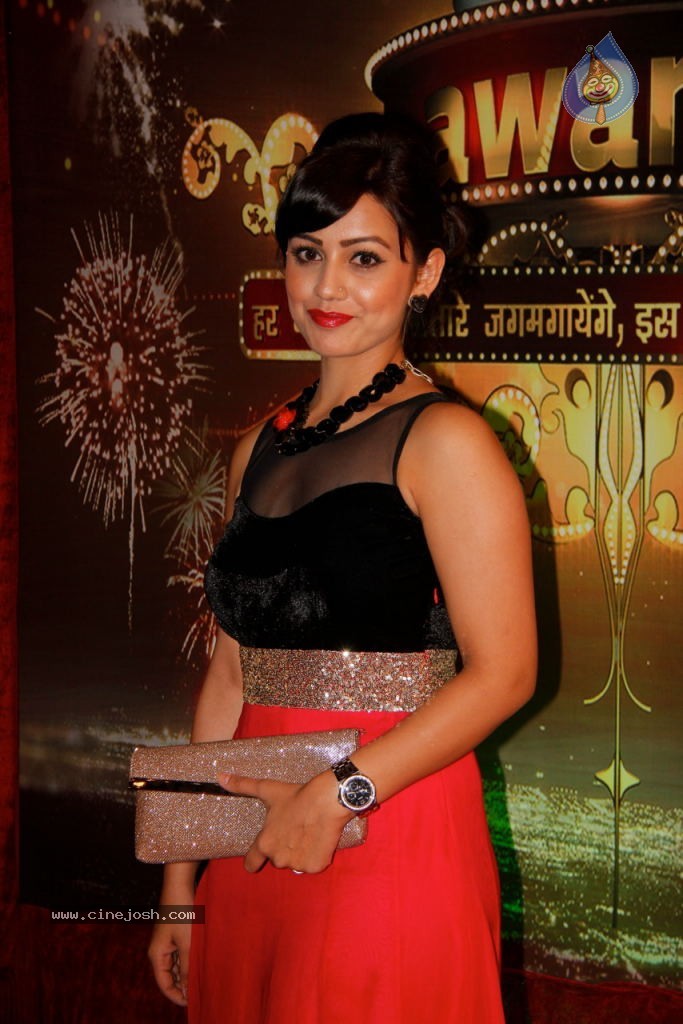 Bolly Celebs at ITA Awards - 69 / 99 photos