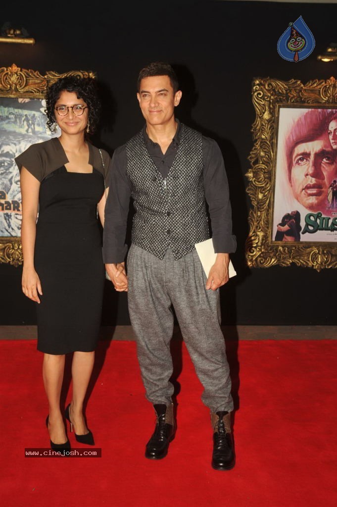 Bolly Celebs at JAB TAK HAI JAAN Premiere - 97 / 190 photos