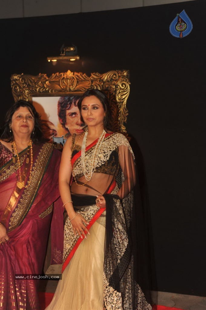 Bolly Celebs at JAB TAK HAI JAAN Premiere - 120 / 190 photos
