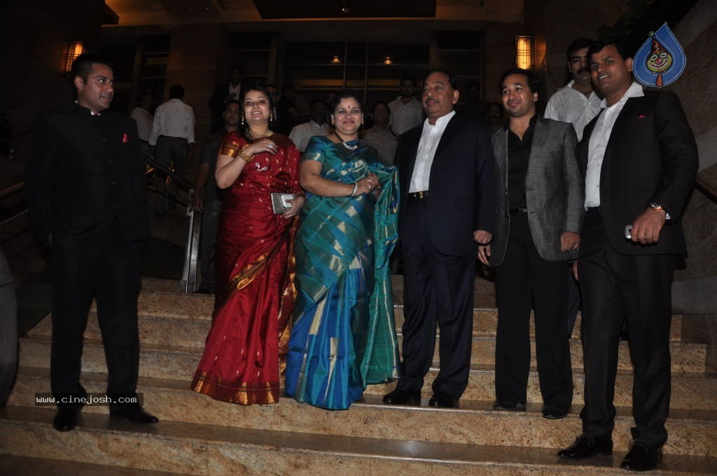Bolly Celebs at Marathi News Channel Launch - 65 / 72 photos