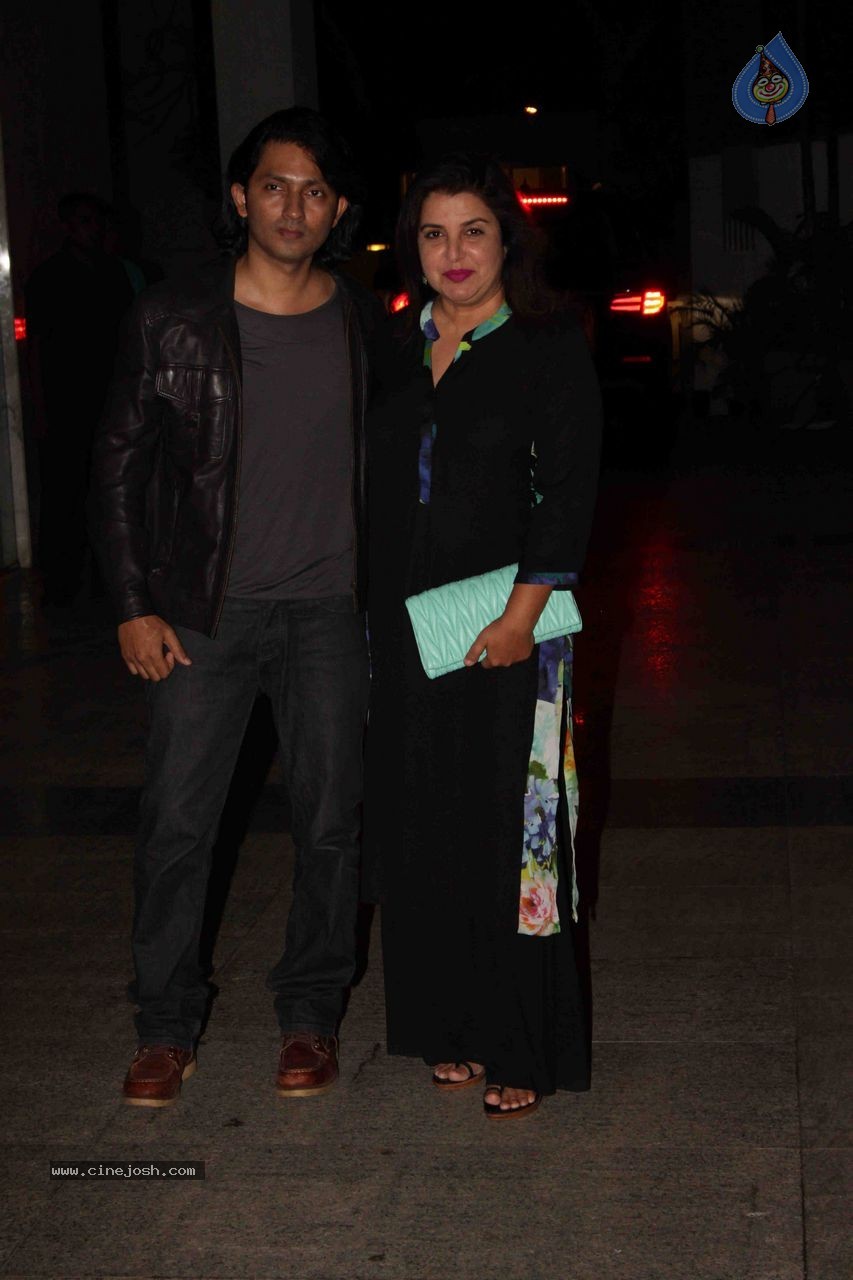 Bolly Celebs at Kangana Ranaut Hosted Party - 7 / 50 photos
