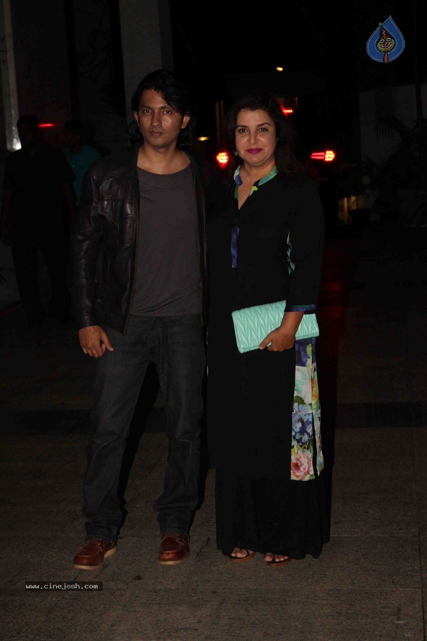 Bolly Celebs at Kangana Ranaut Hosted Party - 23 / 50 photos