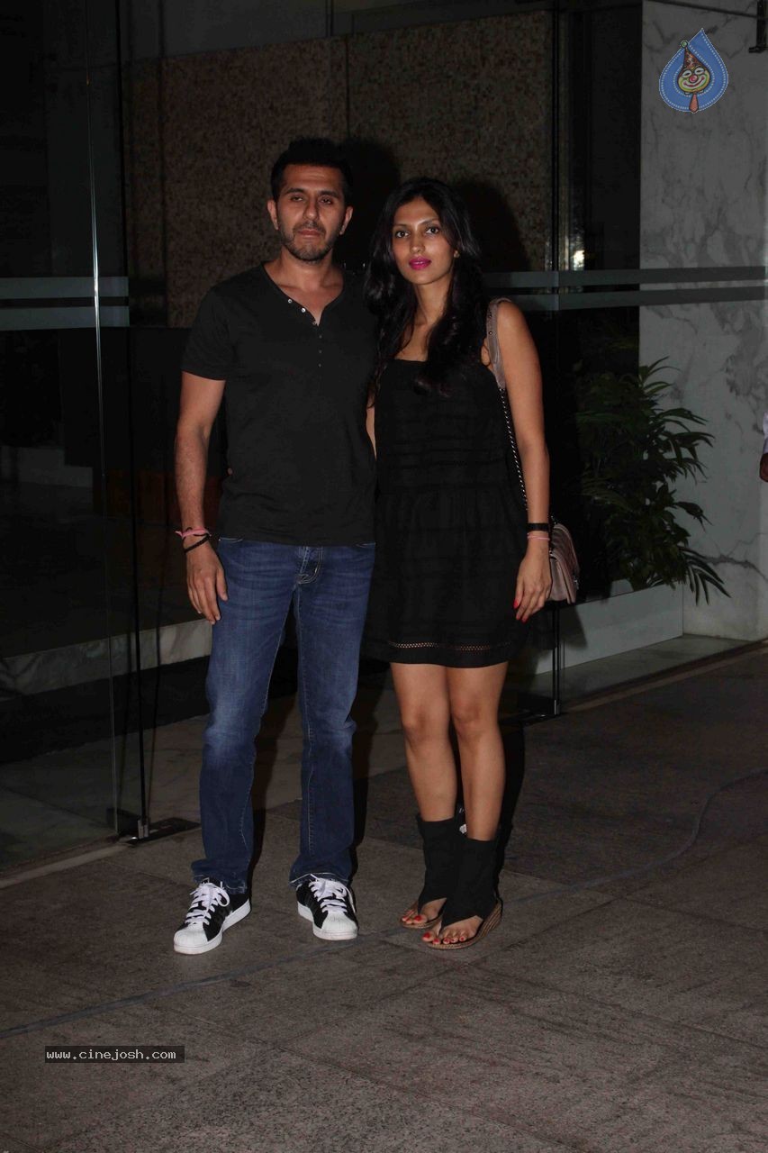 Bolly Celebs at Kangana Ranaut Hosted Party - 31 / 50 photos