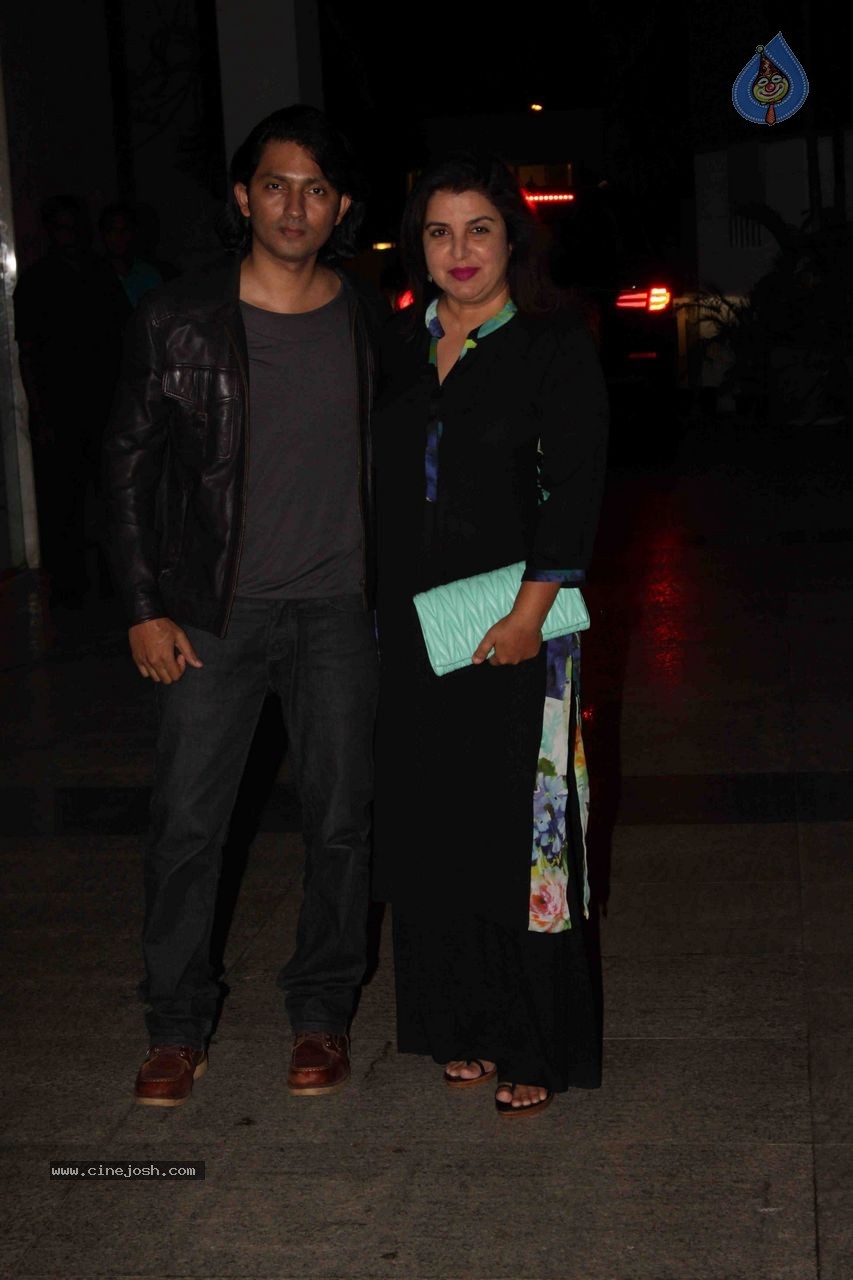Bolly Celebs at Kangana Ranaut Hosted Party - 36 / 50 photos