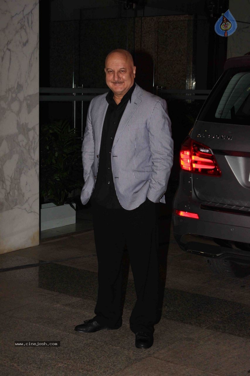 Bolly Celebs at Kangana Ranaut Hosted Party - 43 / 50 photos