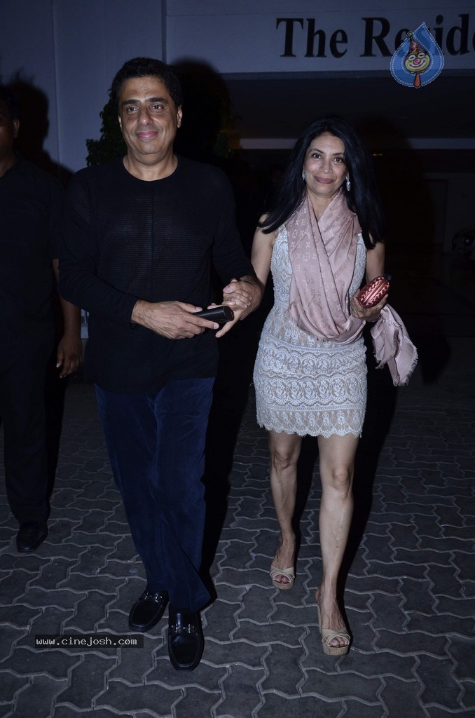 Bolly Celebs at Karan Johar 42nd Bday Party - 11 / 71 photos