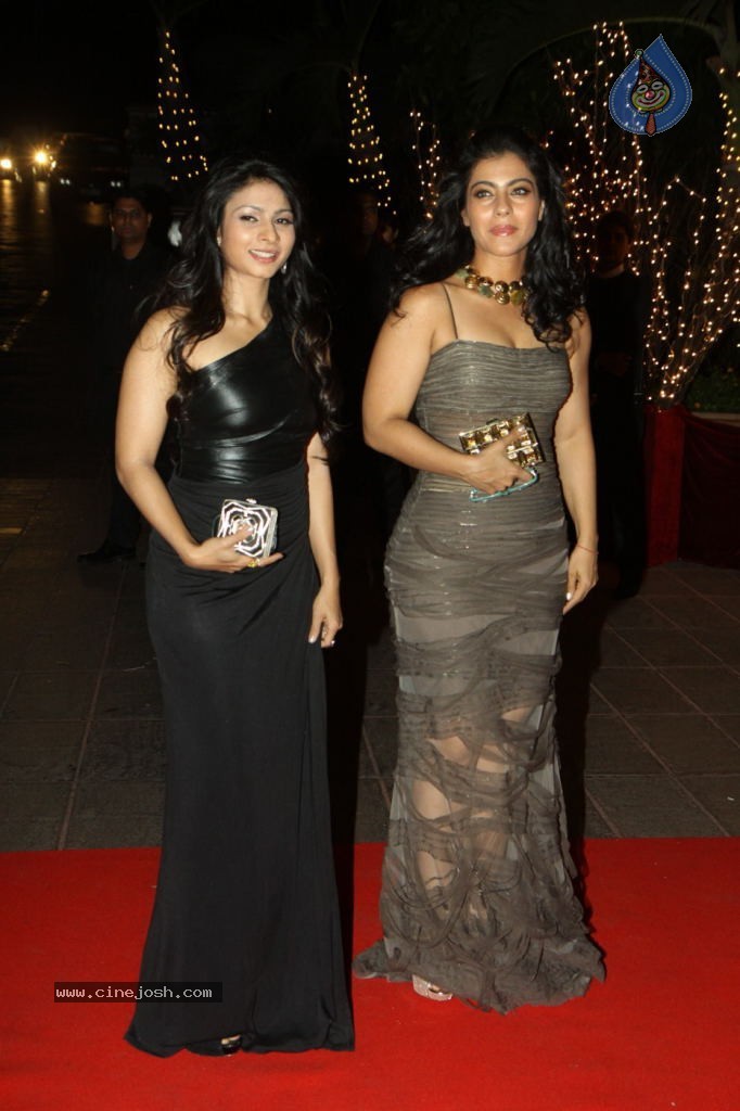 Bolly Celebs at Karan Johar Bday Party - 48 / 143 photos