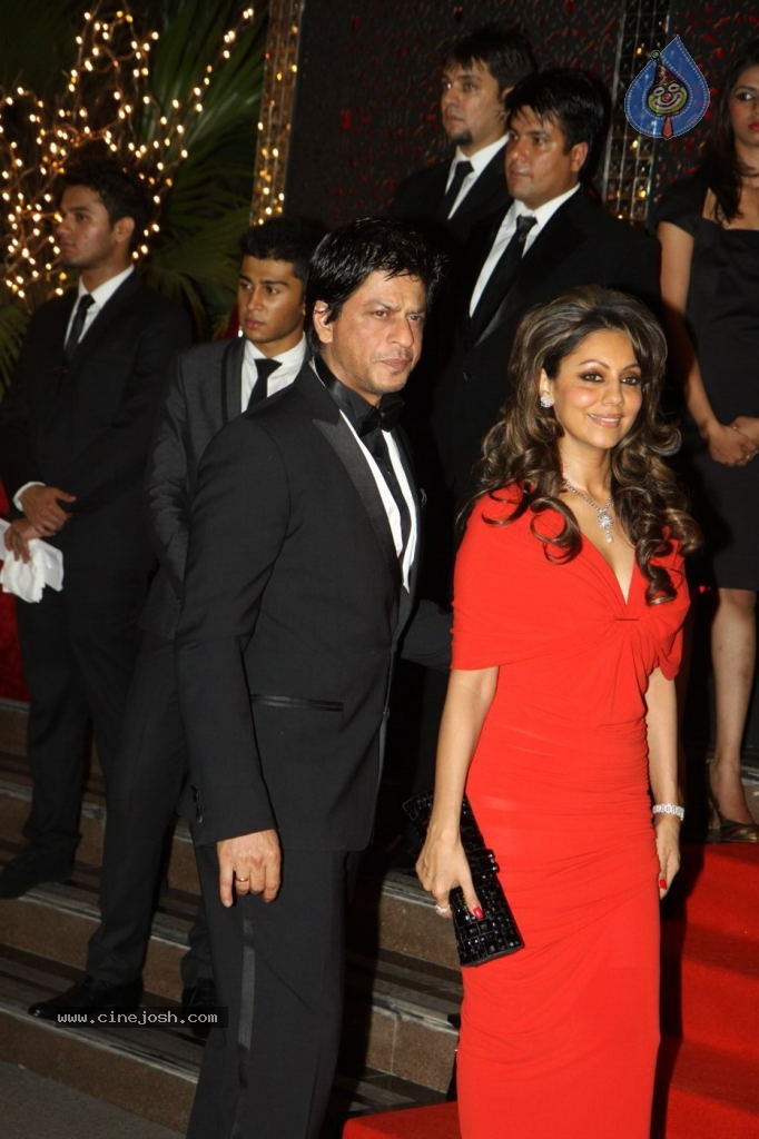 Bolly Celebs at Karan Johar Bday Party - 61 / 143 photos