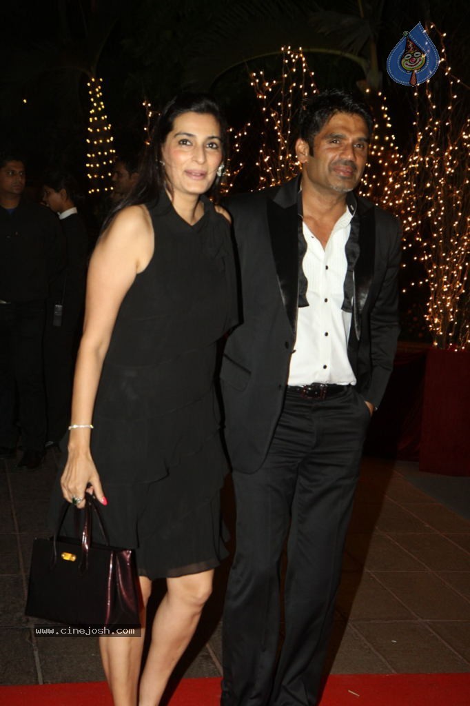 Bolly Celebs at Karan Johar Bday Party - 71 / 143 photos