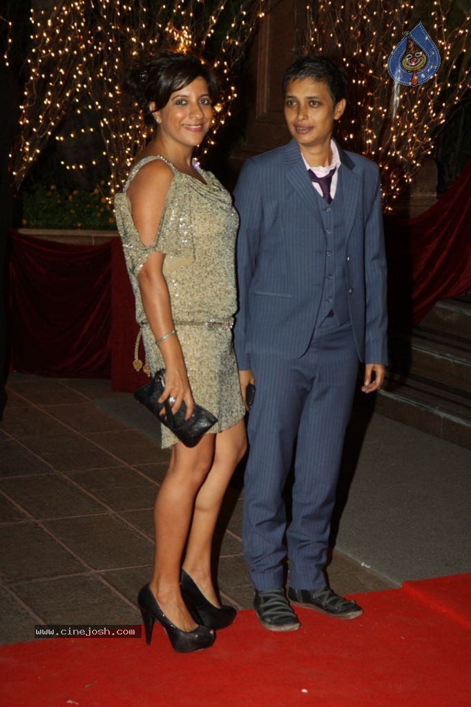 Bolly Celebs at Karan Johar Bday Party - 92 / 143 photos