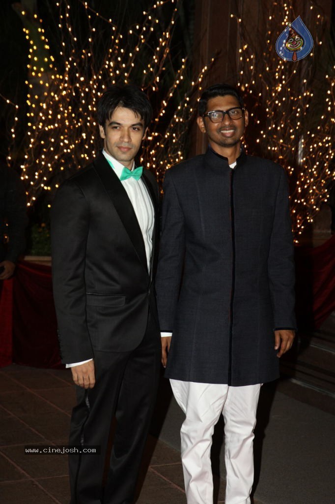 Bolly Celebs at Karan Johar Bday Party - 115 / 143 photos