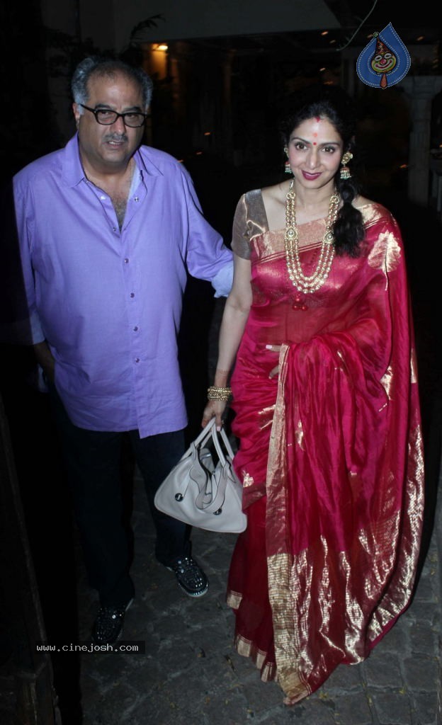 Bolly Celebs at Karva Chauth Party - 5 / 31 photos