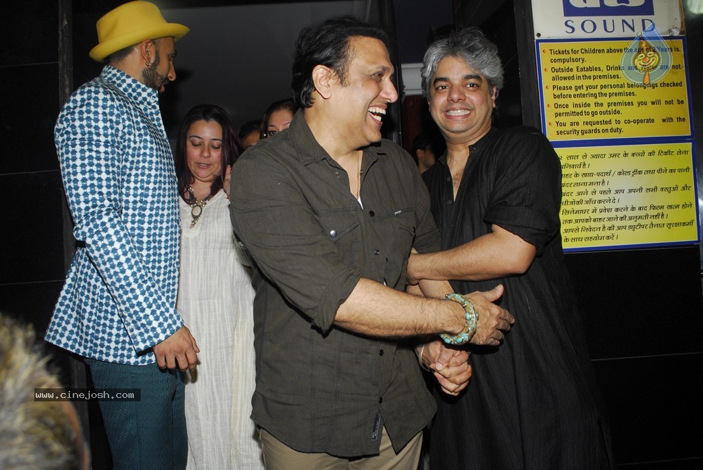 Bolly Celebs at Kill Dil Special Show - 5 / 34 photos