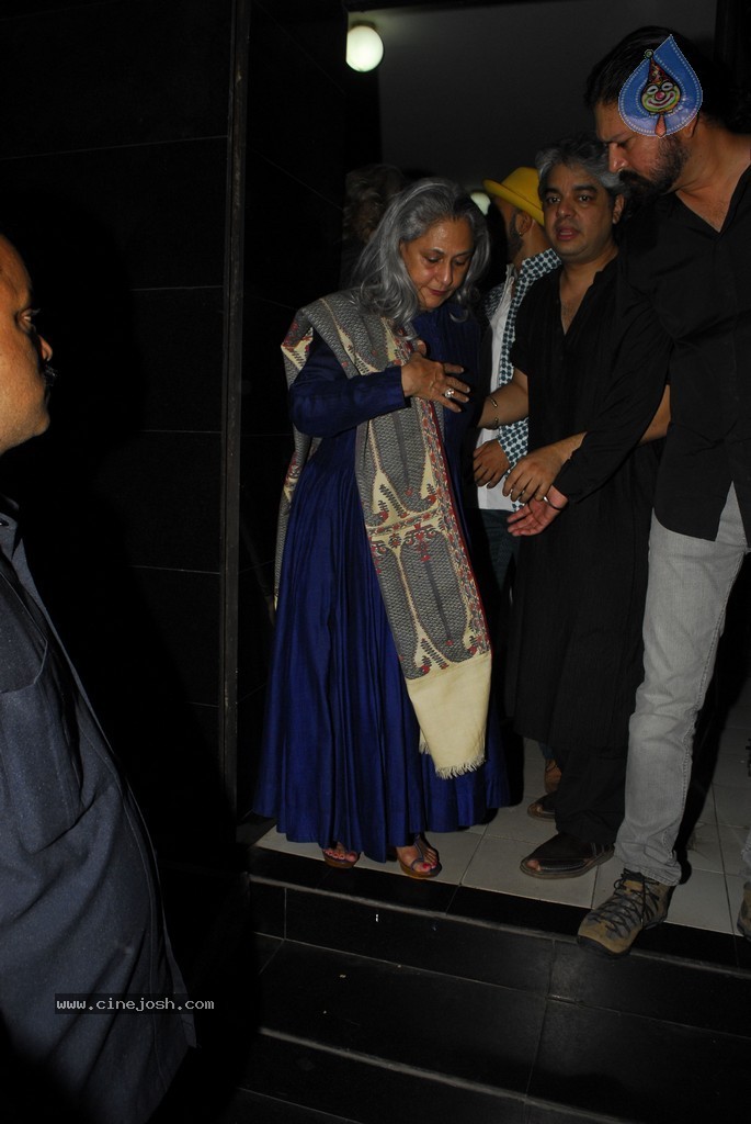 Bolly Celebs at Kill Dil Special Show - 32 / 34 photos