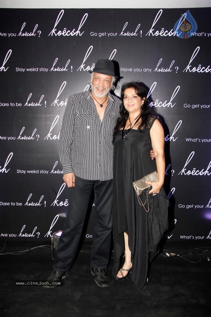 Bolly Celebs at Koecsh Label Launch - 16 / 92 photos