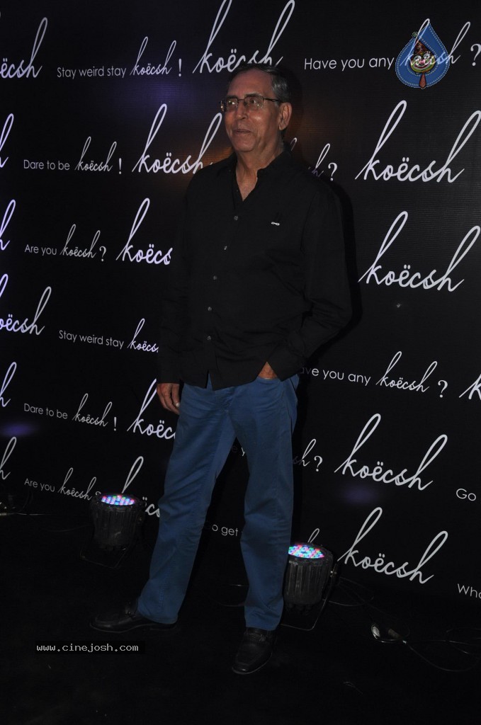 Bolly Celebs at Koecsh Label Launch - 28 / 92 photos