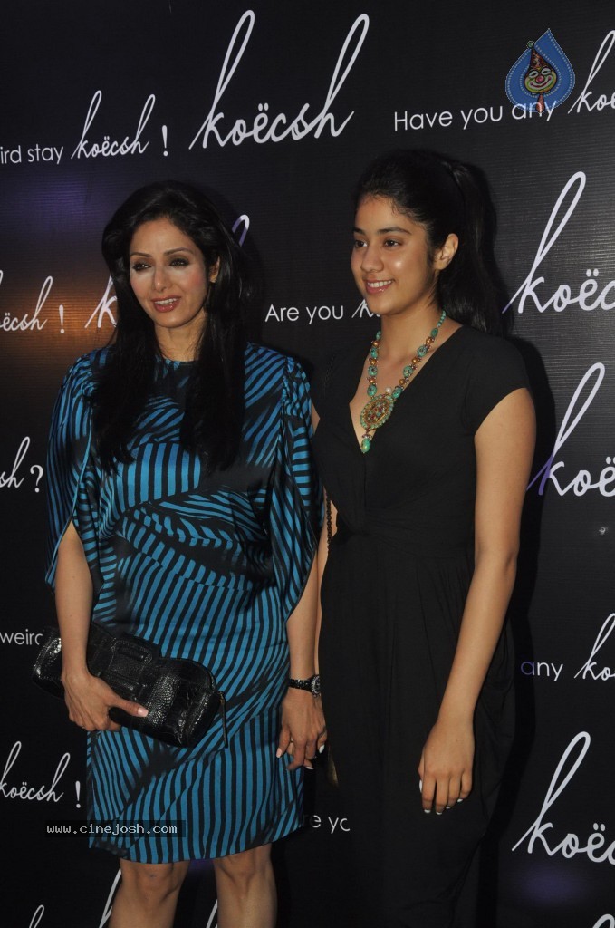 Bolly Celebs at Koecsh Label Launch - 29 / 92 photos